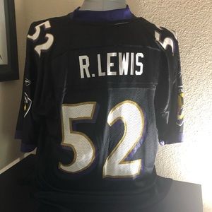 Ravens Ray Lewis Jersey